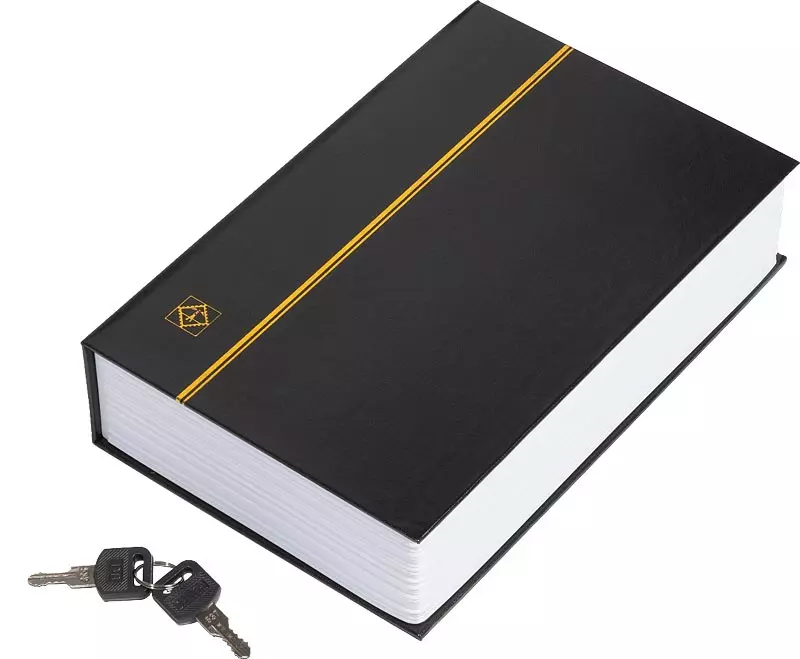 Buch-Tresor