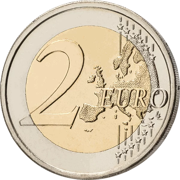 2 Euro Portugal 50 Jahre Revolution vom 25. April 1974 2024