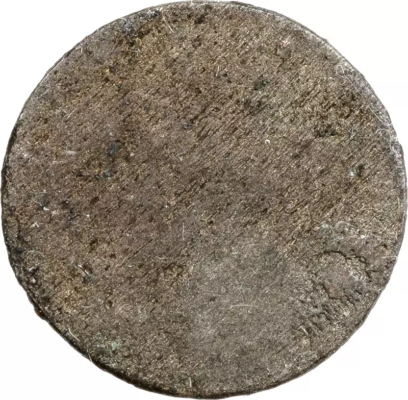 Einseitiger Pfennig Bayern Maximilian II. Emanuel 1679-1705, 1715-1725