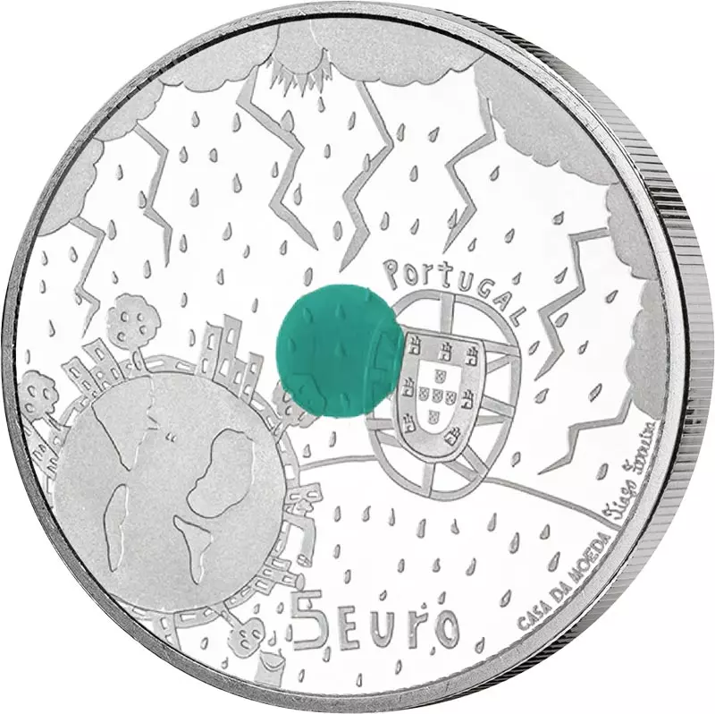5 Euro Portugal Das Klima 2022