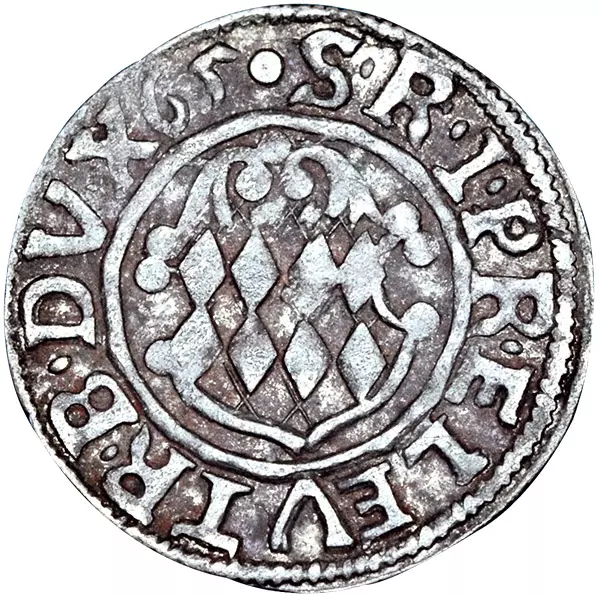2 Albusse Köln Erzbischof Maximilian Heinrich von Bayern 1657-1687