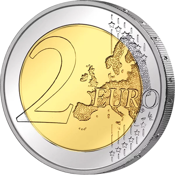 2-Euro-Künstlerausgabe Happy Easter