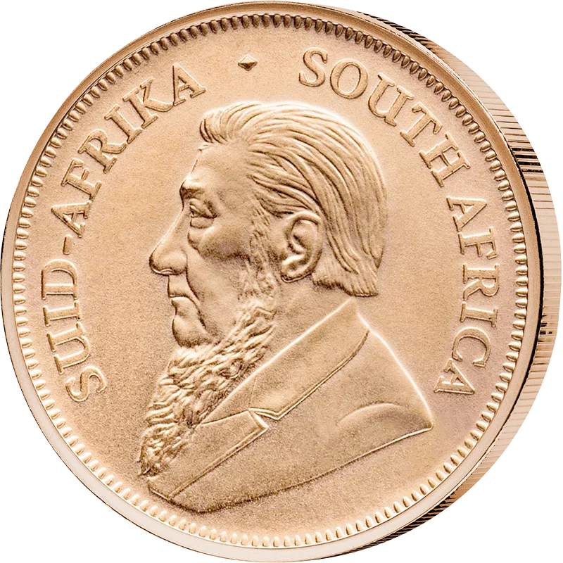 1/4 Unze Gold Südafrika Krügerrand 2025