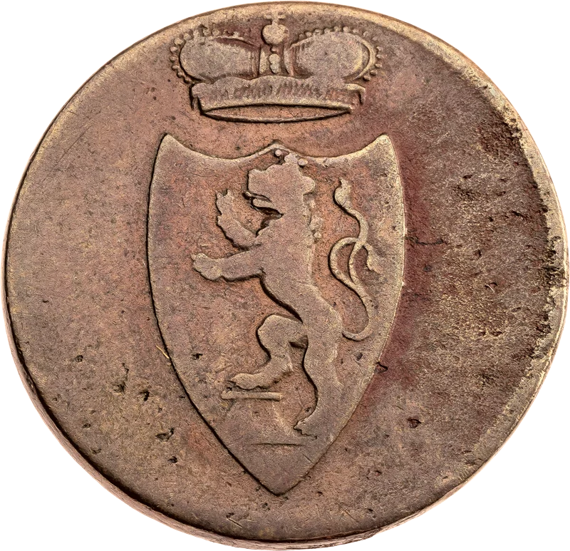 3 Pfennig Reuß Fürst Heinrich XIII.
