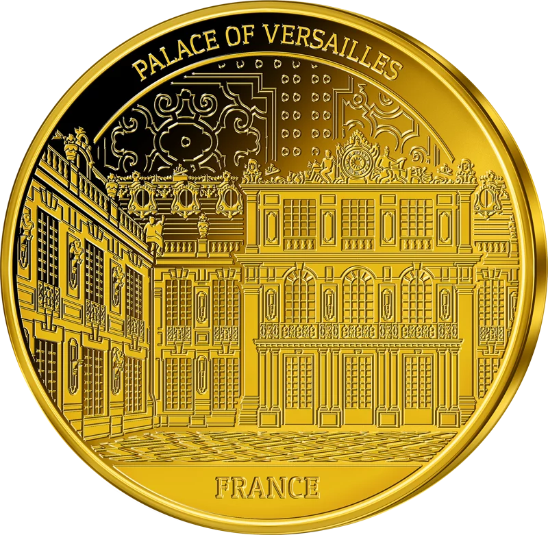 Gold-Kollektion: Die schönsten Paläste der Welt