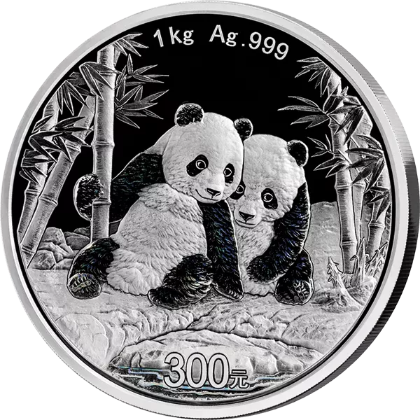 300 Yuan China Panda 2026