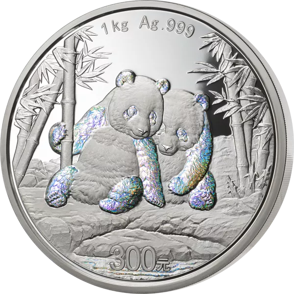 300 Yuan China Panda 2026