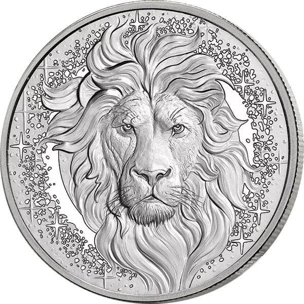 20 Euro Österreich Sternbilder - Löwe 2026