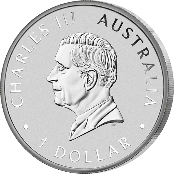 1 Unze Silber Australien Keilschwanzadler 2025