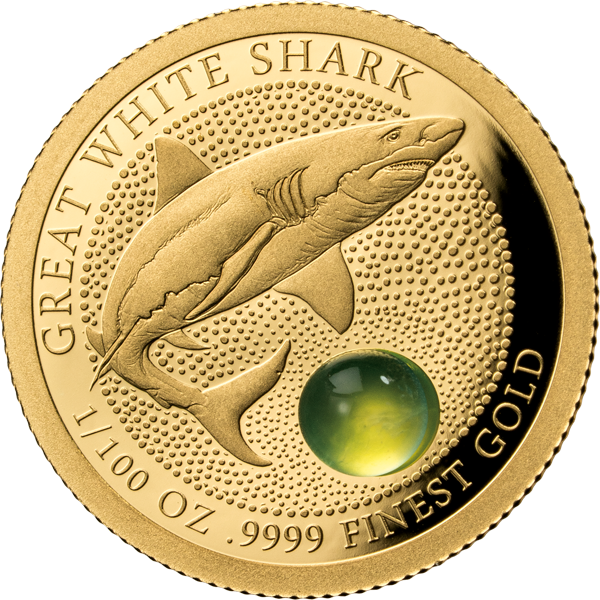 100 Francs Mali Gemme d´Or Opal Edition - Haie 2026