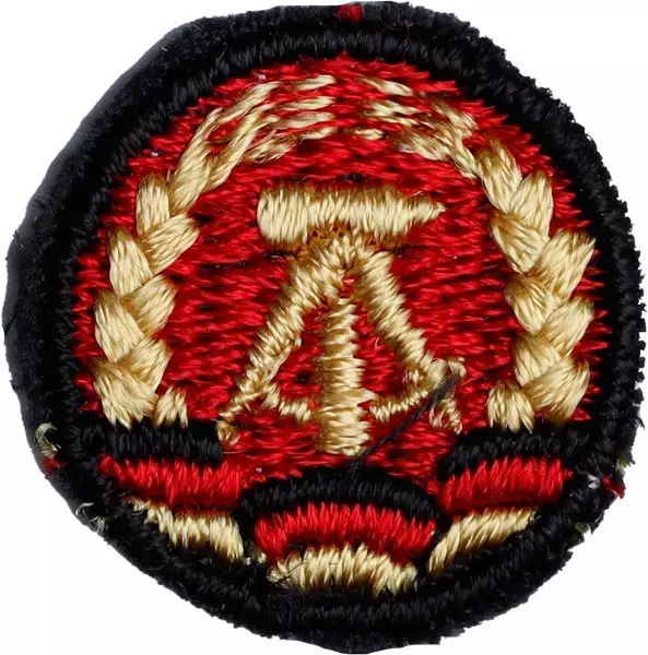 NVA- Emblem Kokarde Wappen 1955-1990