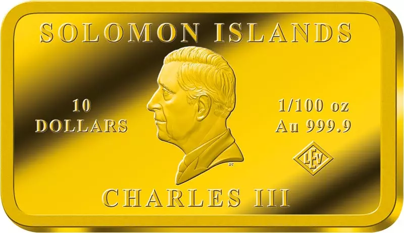 10 Dollars Salomonen Olympia 2024 - La Défense - Long Jump 2024