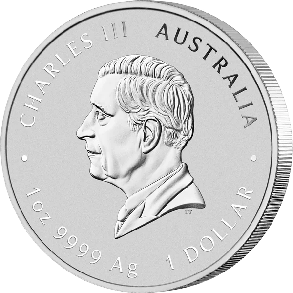 1 Unze Silber Australien Double Phoenix 2025