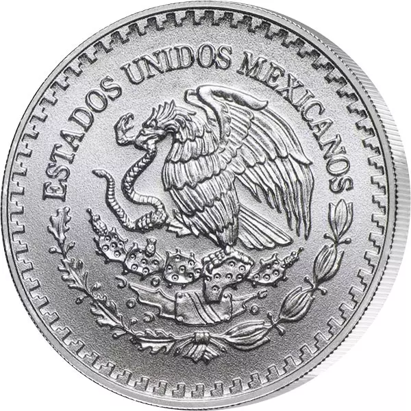 1/10 Unze Silber Mexiko Libertad 2024