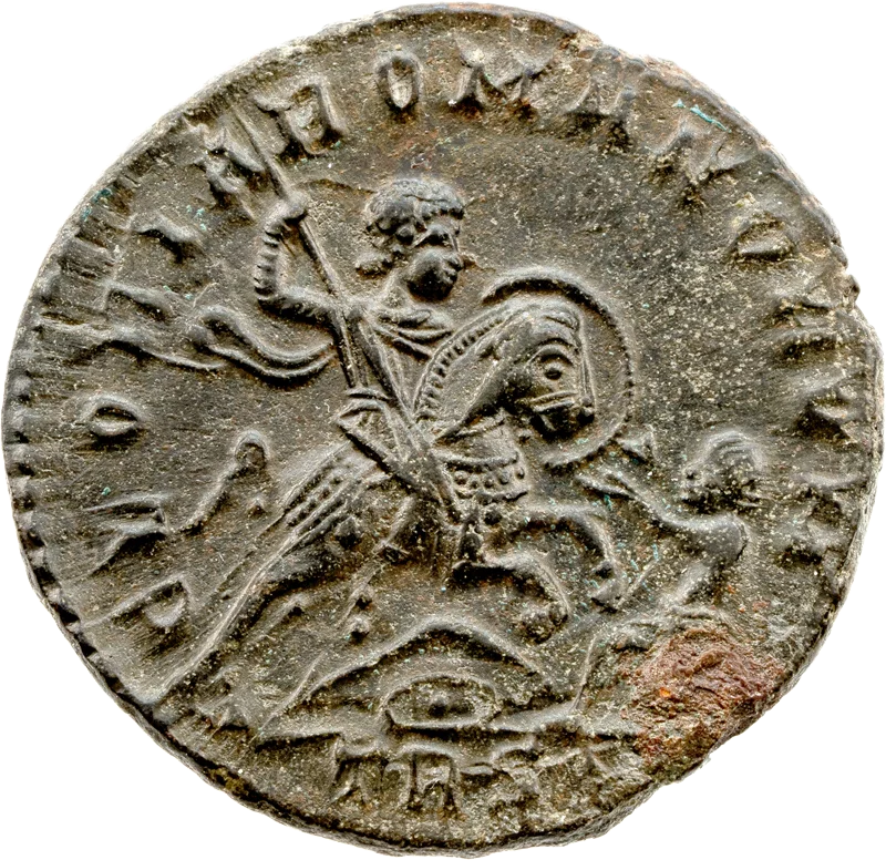 Maiorina Römisches Kaiserreich Kaiser Magnentius 350 - 353