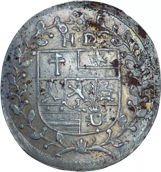 2 Albus Hessen-Darmstadt 1692-1708