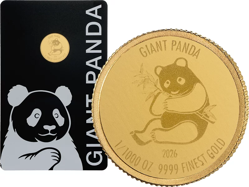 10 Dollars Salomonen Panda 2026