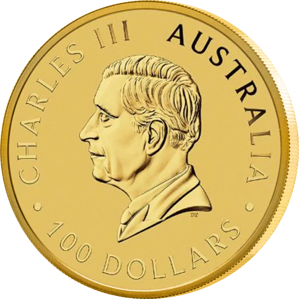 1 Unze Gold Australien Emu 2024 1 Unze Gold Australien Emu 2024