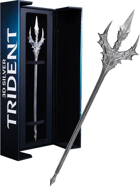 10 Dollars Samoa Neptune's Trident 2025