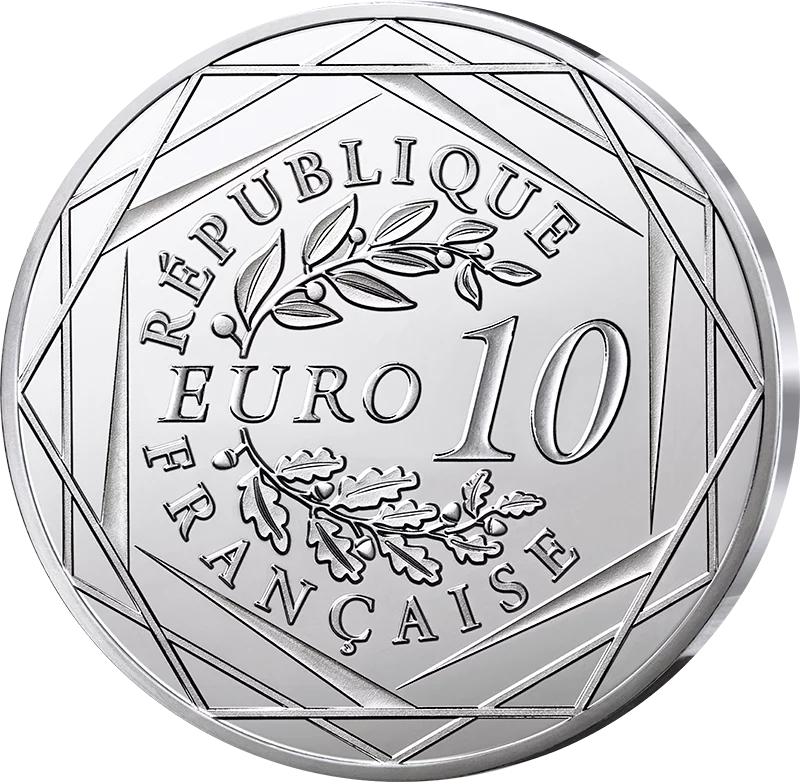 10 Euro Frankreich Disney Classics - 70 Jahre Susi & Strolch 2025