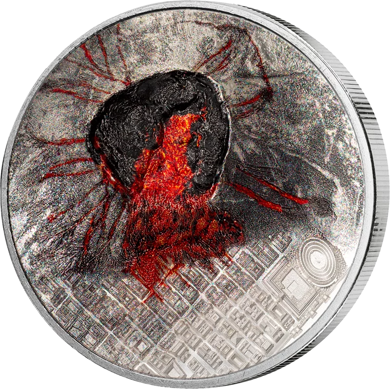 20 Dollars Cook-Inseln Pompeji 2025