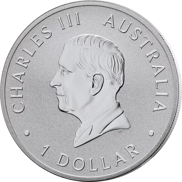1 Unze Silber Australien Kookaburra 2025