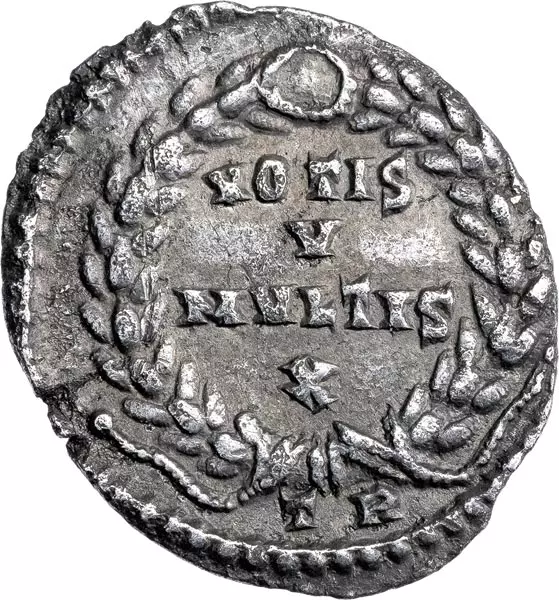 Siliqua Römisches Kaiserreich Kaiser Julianus II. Apostats 361 - 363