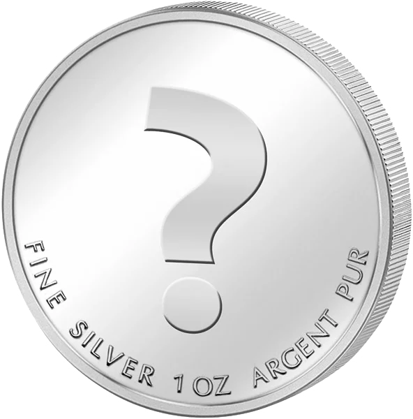 1 Unze Silber Premium unserer Wahl