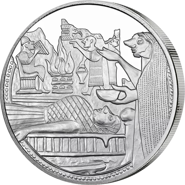 20 Euro Österreich Das weiße Gold des Salzkammerguts - Ritus 2025