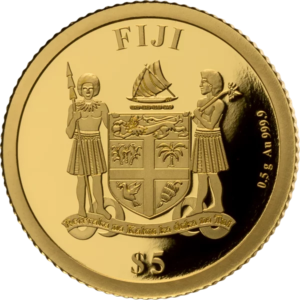 Gold-Kollektion: Moderne Gold-Raritäten in der Gold Coin Card