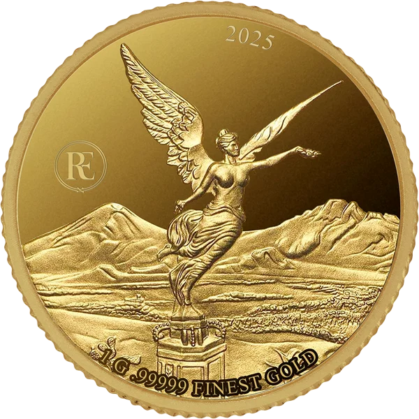 1.000 Francs CFA Gabun Libertad 2025