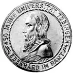 5 Mark Weimarer Republik Tübingen 1927