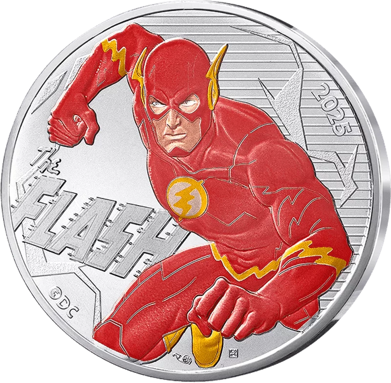 10 Euro Frankreich Flash 2025