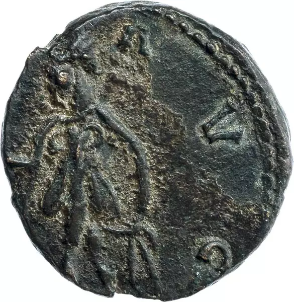 Antoninian Gallisches Sonderreich Tetricus II. 273 n.Chr.