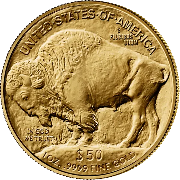 1 Unze Gold USA Buffalo 2026