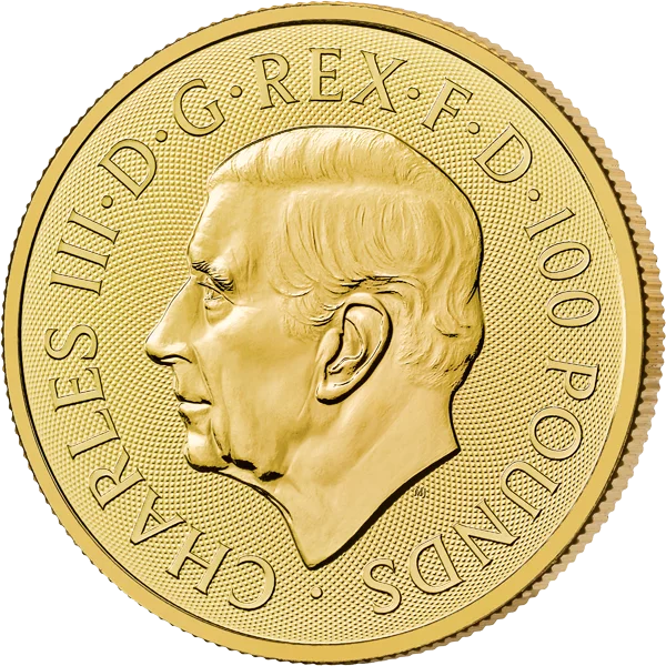 1 Unze Gold Großbritannien Loch Ness Monster 2026