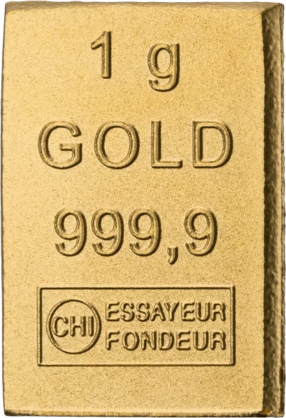 4 x 1 Gramm Barren Schweiz Quattro Preziosi