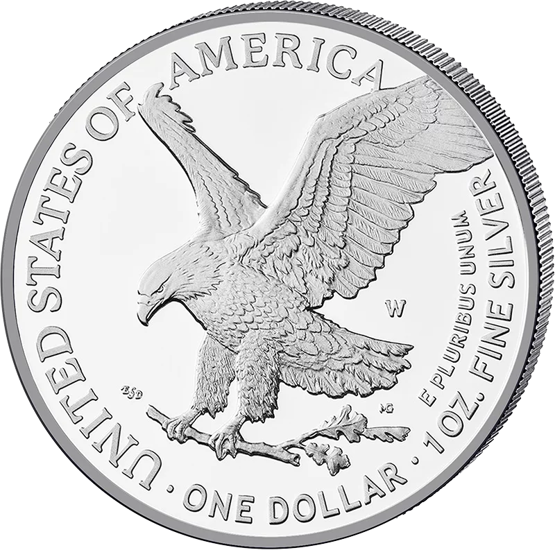 1 Dollar USA American Eagle - United States Semiquincentennial 2026