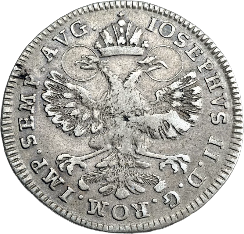 10 Kreuzer Regensburg 1776 und 1781