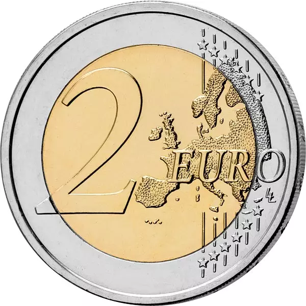 2 Euro Finnland Wahlen als Grundlage der Demokratie 2024