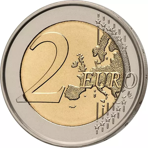 2 Euro Spanien UNESCO-Weltkulturerbe Kathedrale Sevilla, Königl. Alcázar & Archivo de Indias 2024