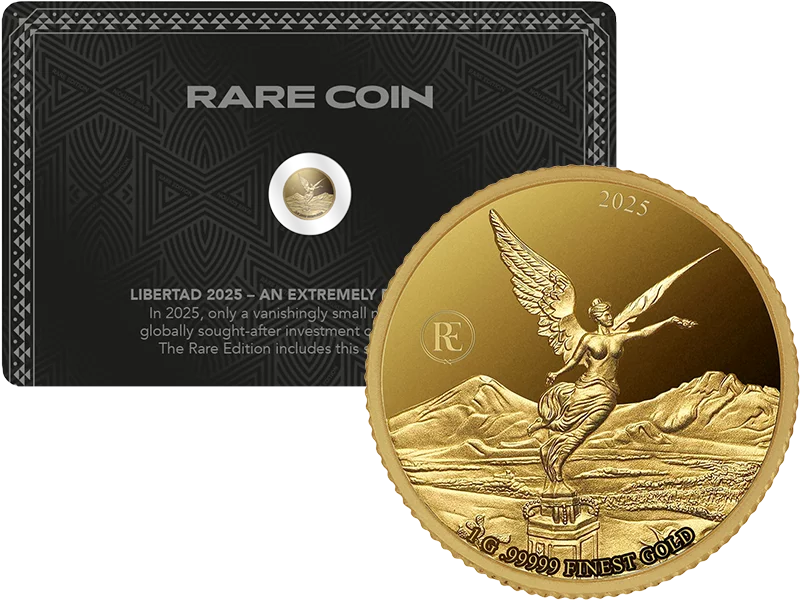 1.000 Francs CFA Gabun Libertad 2025