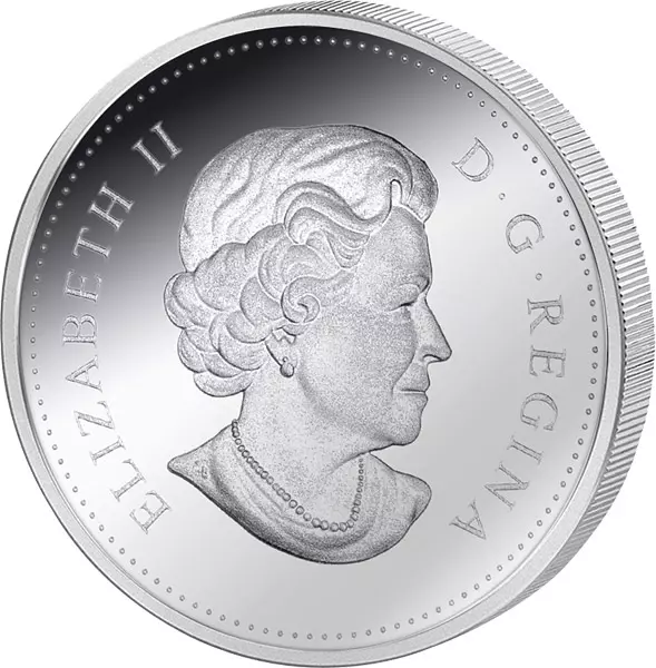 1 Dollar Kanada 100 Jahre Canadian Navy 2010 1 Dollar Kanada 100 Jahre Canadian Navy 2010