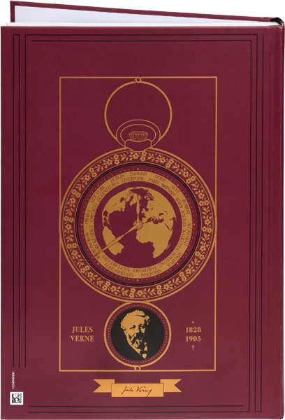 Buch Jules Verne - in 80 Tagen um die Welt