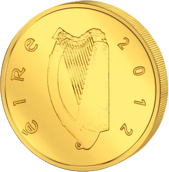 20 Euro Irland 90. Todestag Michael Collins 2012