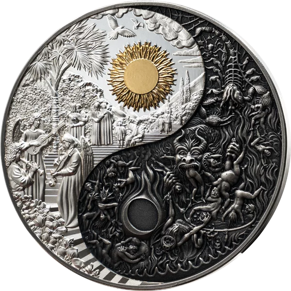 3.000 Francs CFA Kamerun Versus Heaven & Hell 2026