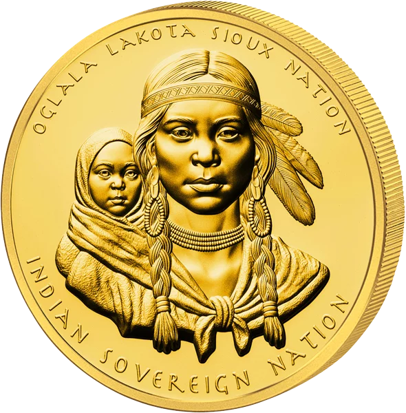 50 Dollars USA Sacagawea 2026
