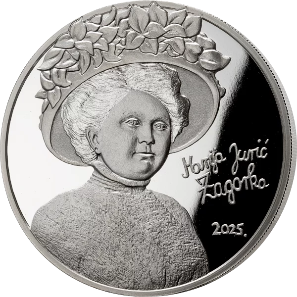 4 Euro Kroatien Marija Juric Zagorka 2025
