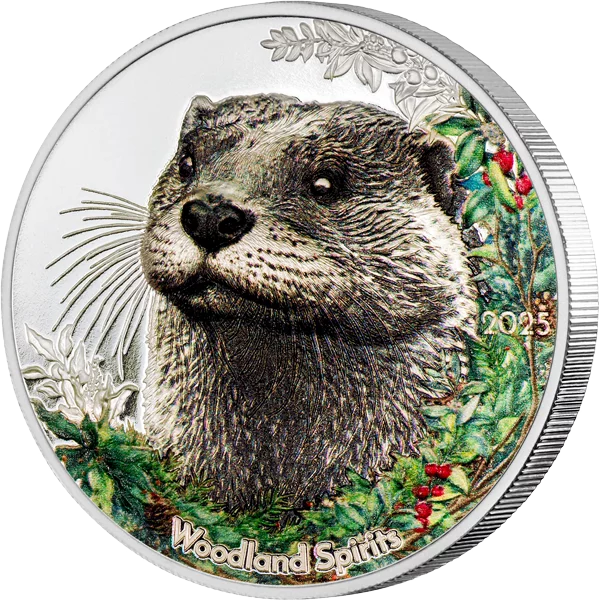 500 Togrog Mongolei Otter 2025