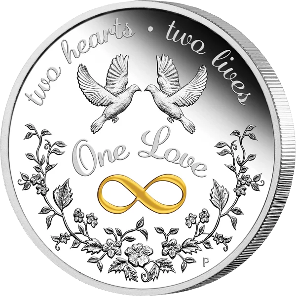 1 Dollar Australien One Love 2023